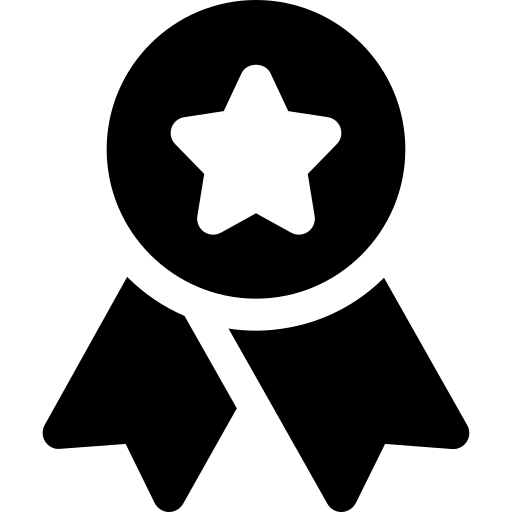 Measurable digital marketing results badge icon